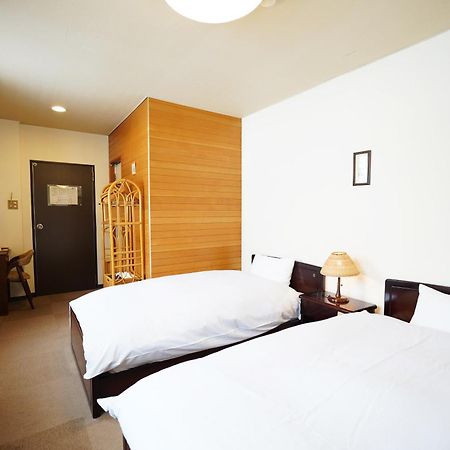 Lodge Denbey Nozawaonsen Esterno foto