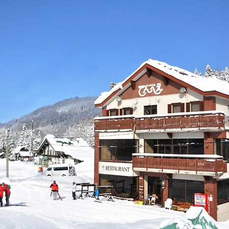 Lodge Denbey Nozawaonsen Esterno foto