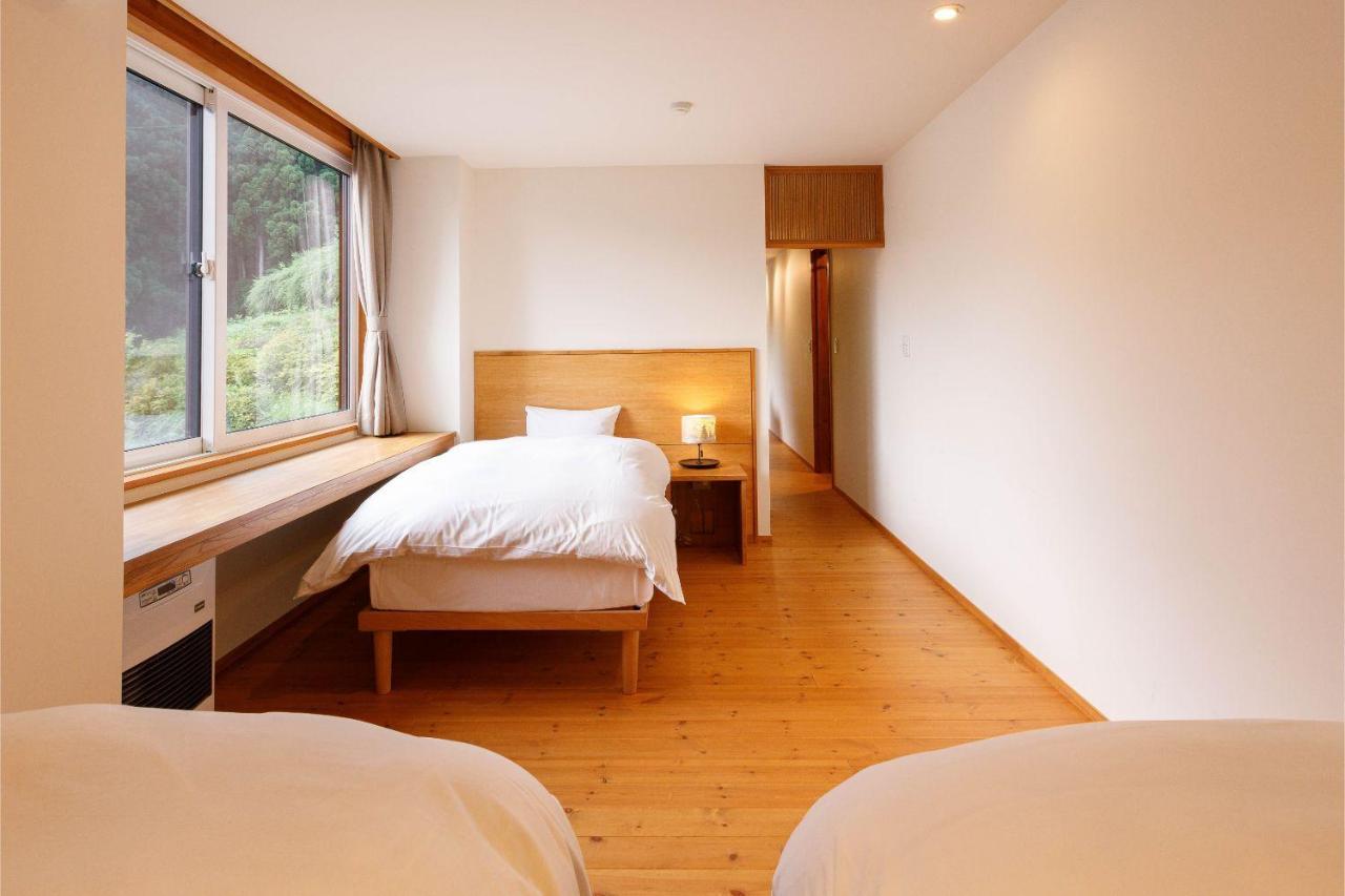 Lodge Denbey Nozawaonsen Esterno foto