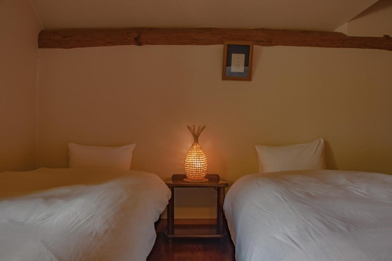 Lodge Denbey Nozawaonsen Esterno foto