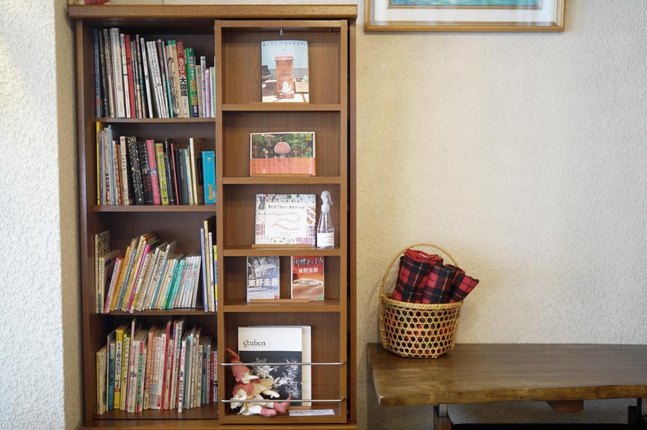 Lodge Denbey Nozawaonsen Esterno foto