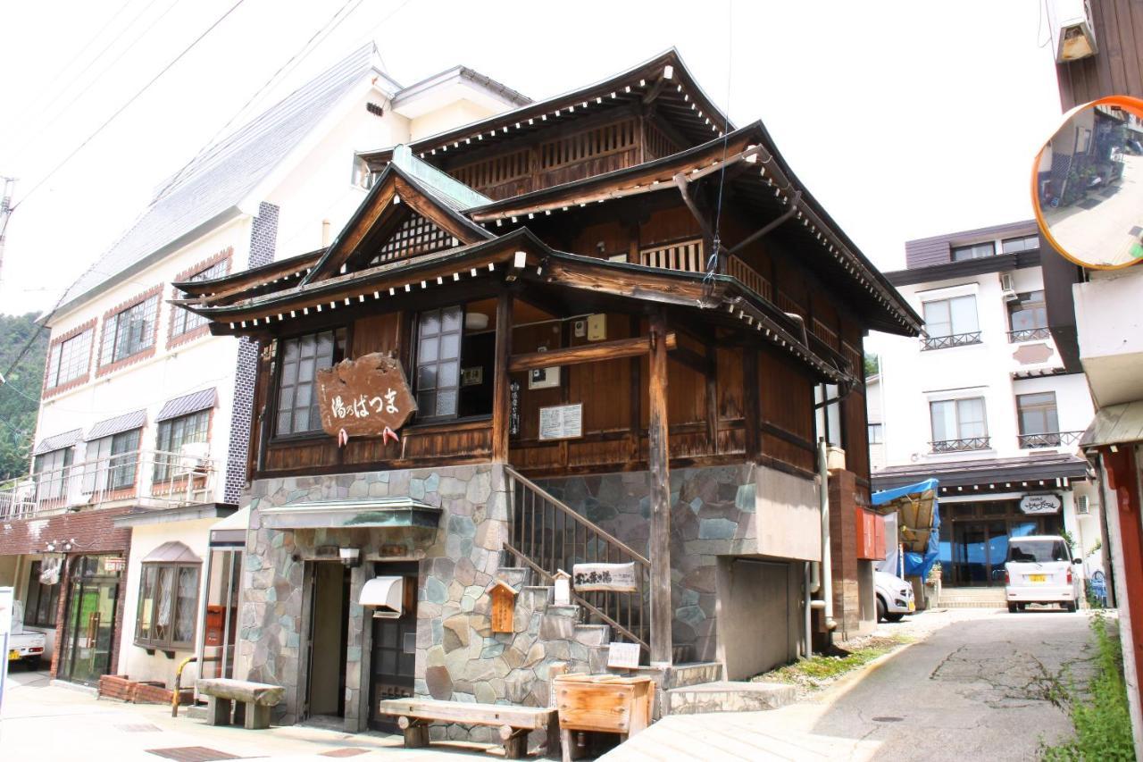 Lodge Denbey Nozawaonsen Esterno foto