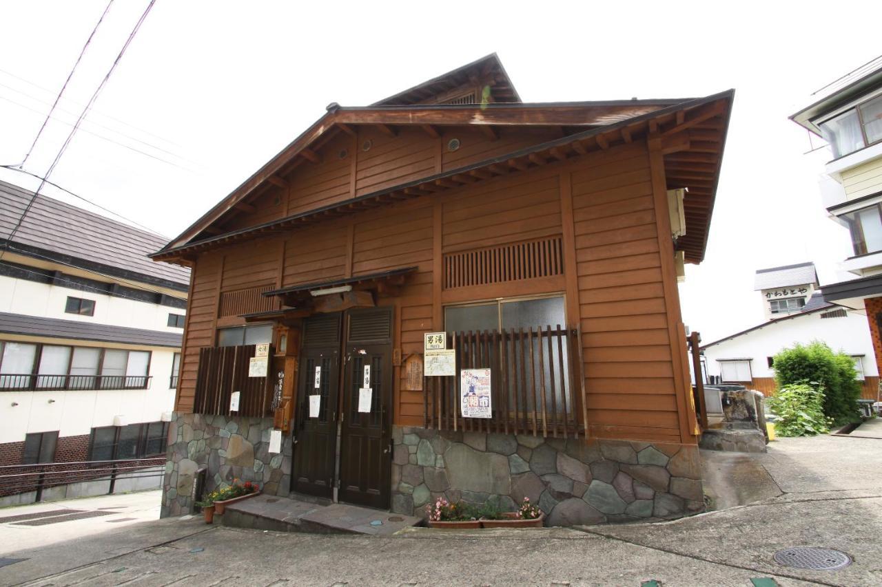 Lodge Denbey Nozawaonsen Esterno foto