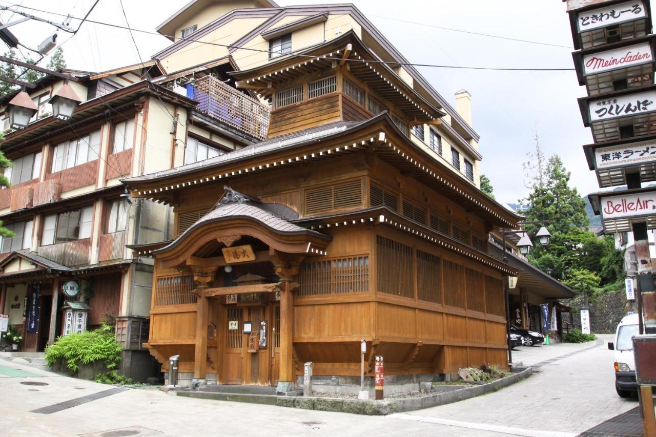 Lodge Denbey Nozawaonsen Esterno foto