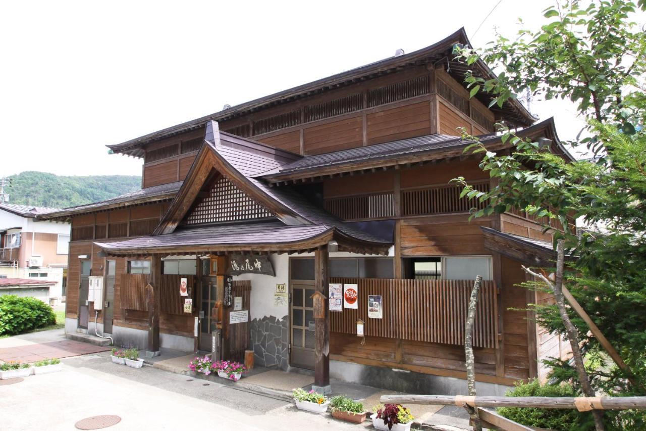 Lodge Denbey Nozawaonsen Esterno foto