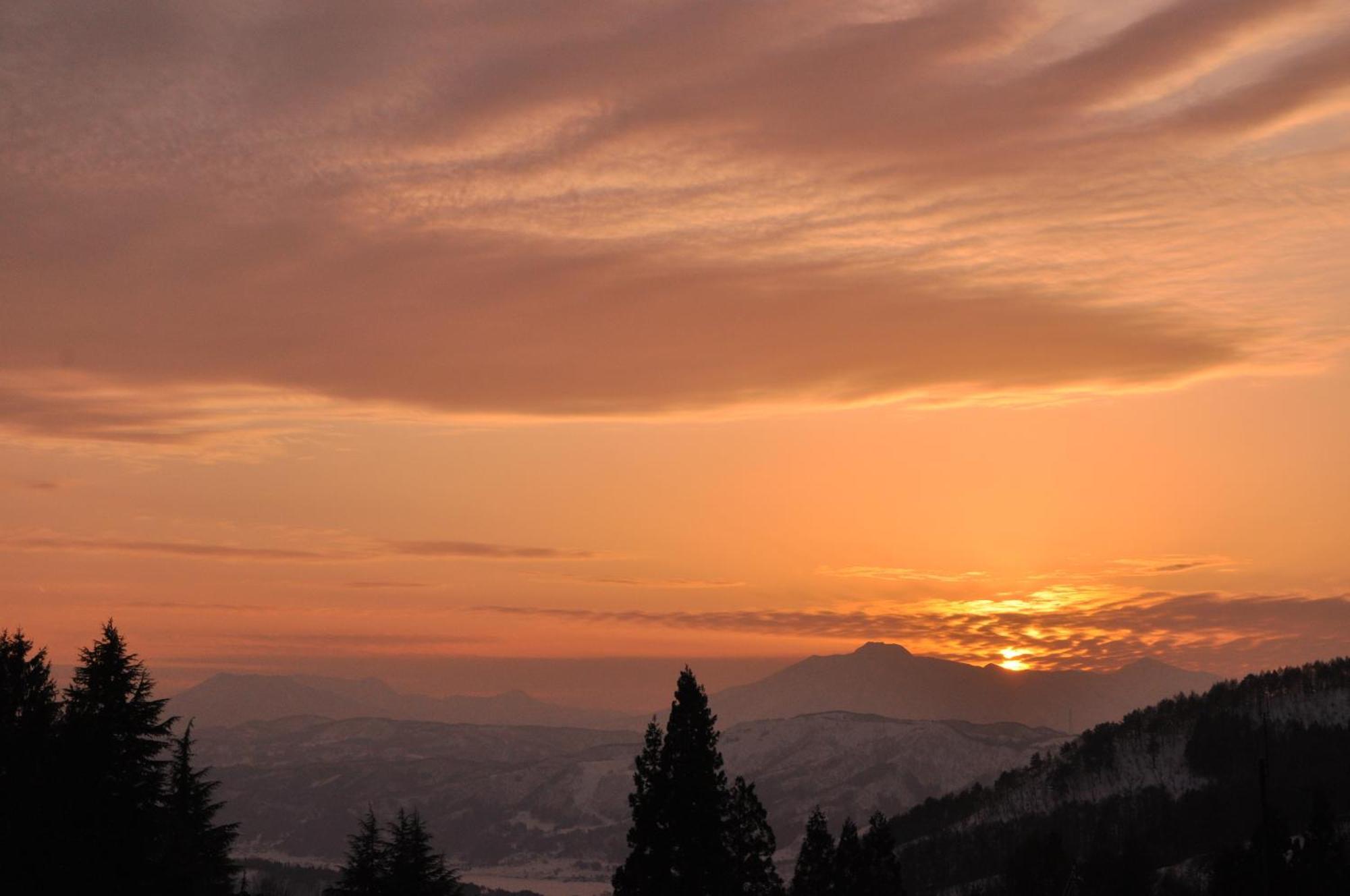 Lodge Denbey Nozawaonsen Esterno foto