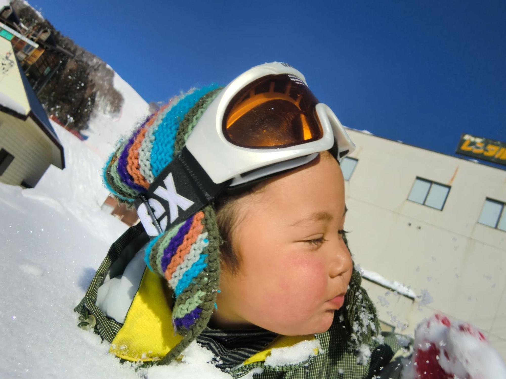 Lodge Denbey Nozawaonsen Esterno foto