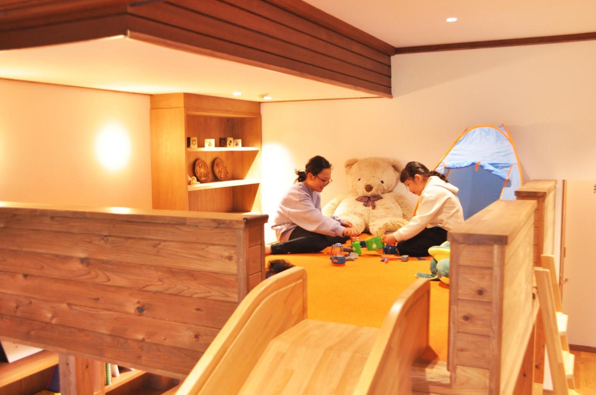 Lodge Denbey Nozawaonsen Esterno foto