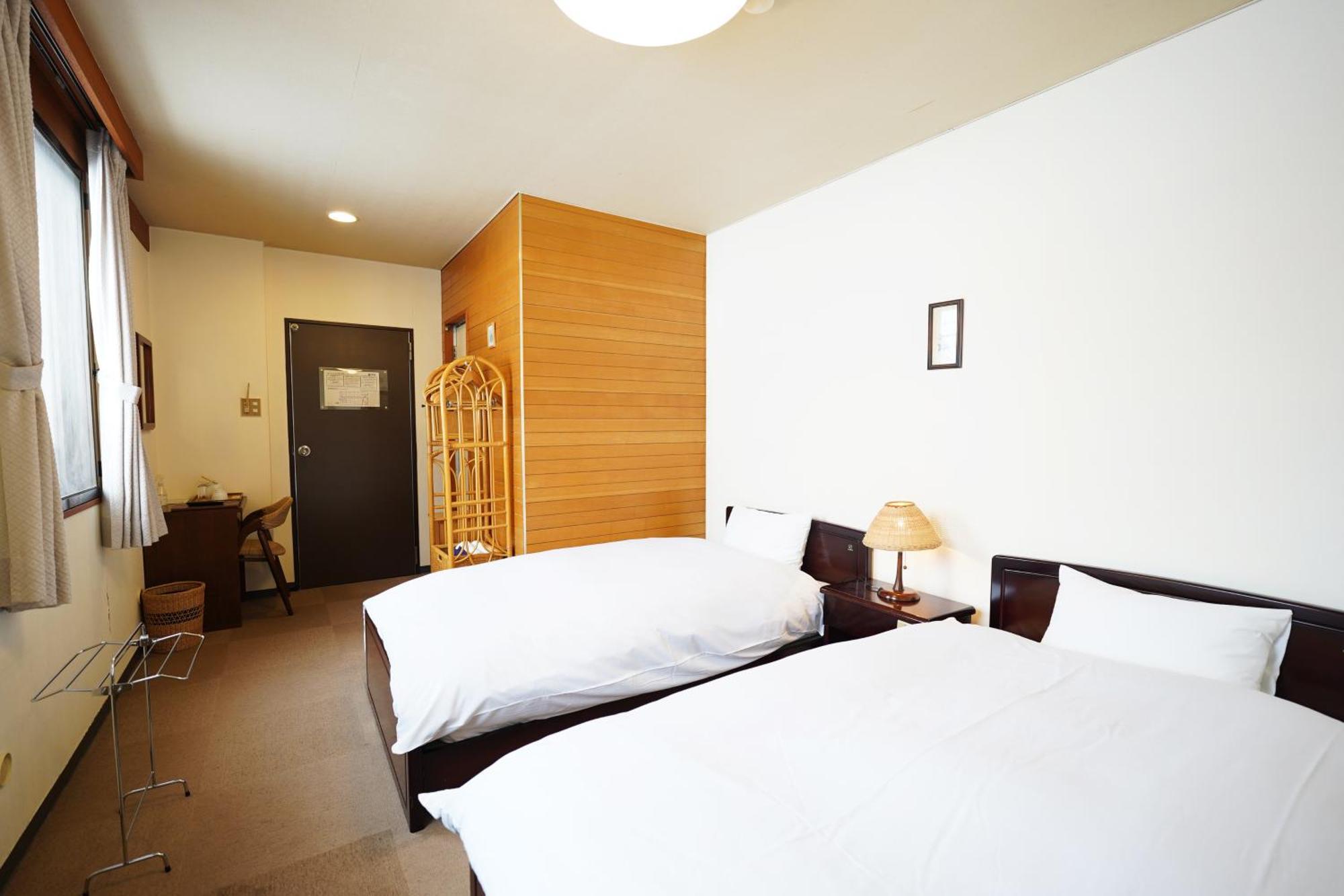 Lodge Denbey Nozawaonsen Esterno foto