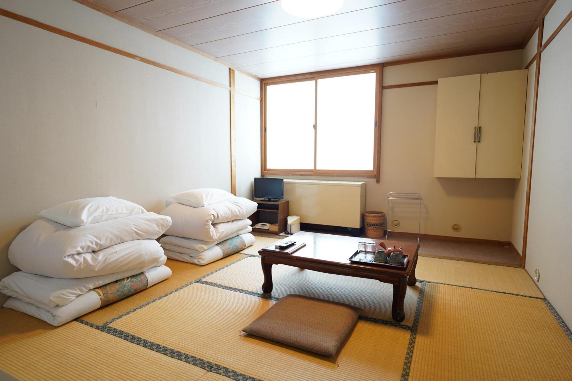 Lodge Denbey Nozawaonsen Esterno foto